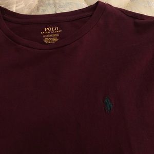 Ralph Lauren classic t-shirts